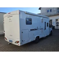 Автодом Mooveo TEI, 2023, АКПП, пробег 20000 км