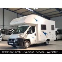 Автодом McLouis A, 2009, МКПП, пробег 125000 км