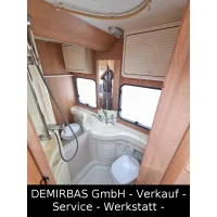 Автодом McLouis A, 2009, МКПП, пробег 125000 км