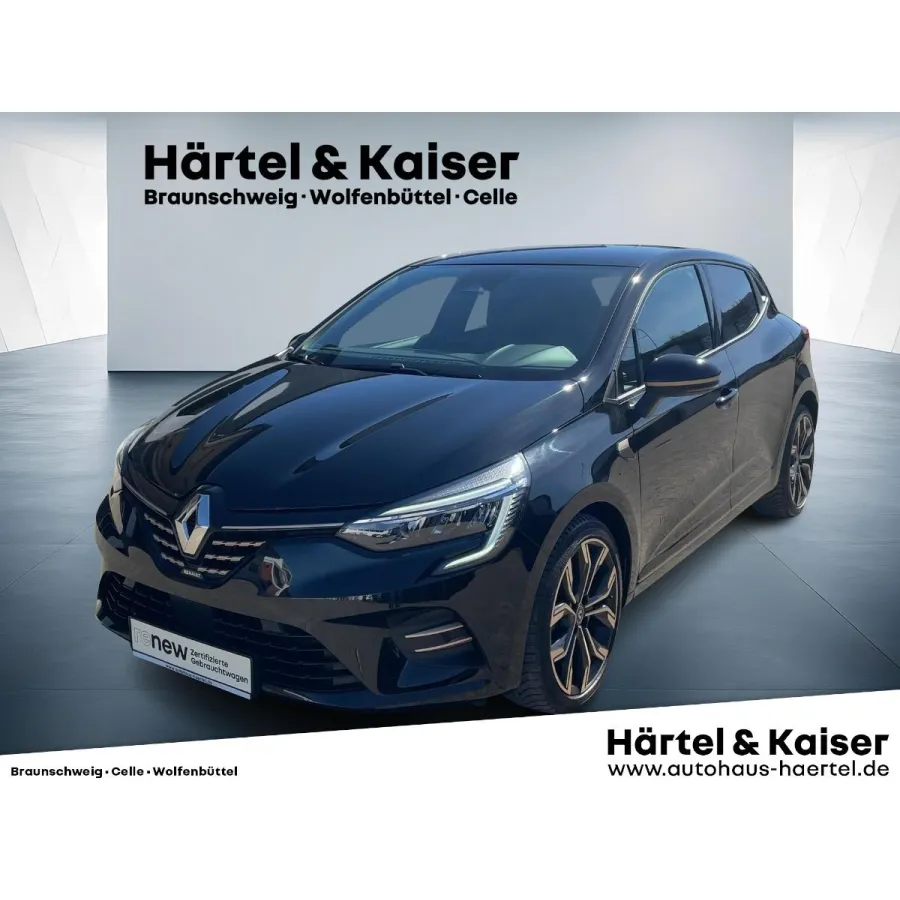 Renault Clio, 2022, МКПП, пробег 39601 км