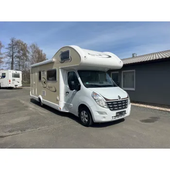 Автодом Ahorn Kentucky, 2015, МКПП, пробег 19985 км