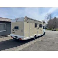 Автодом Ahorn Kentucky, 2015, МКПП, пробег 19985 км