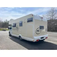 Автодом Ahorn Kentucky, 2015, МКПП, пробег 19985 км