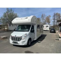 Автодом Ahorn Kentucky, 2015, МКПП, пробег 19985 км