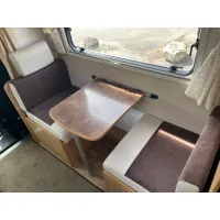 Автодом Ahorn Kentucky, 2015, МКПП, пробег 19985 км