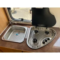 Автодом Ahorn Kentucky, 2015, МКПП, пробег 19985 км