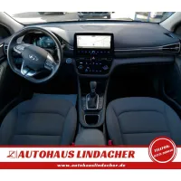 Hyundai IONIQ, 2021, АКПП, пробег 43403 км