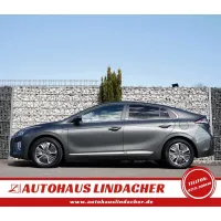 Hyundai IONIQ, 2021, АКПП, пробег 43403 км