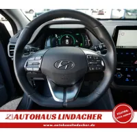 Hyundai IONIQ, 2021, АКПП, пробег 43403 км