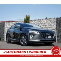 Hyundai IONIQ, 2021, АКПП, пробег 43403 км