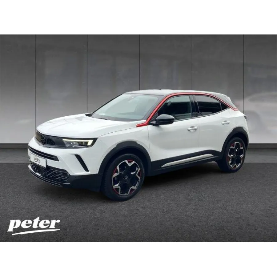 Opel Mokka, 2022, АКПП, пробег 50843 км