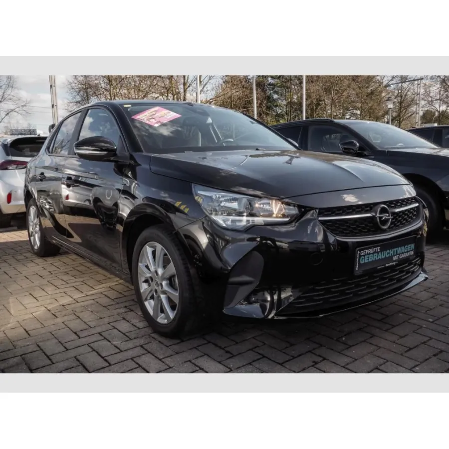 Opel Corsa, 2022, МКПП, пробег 63285 км