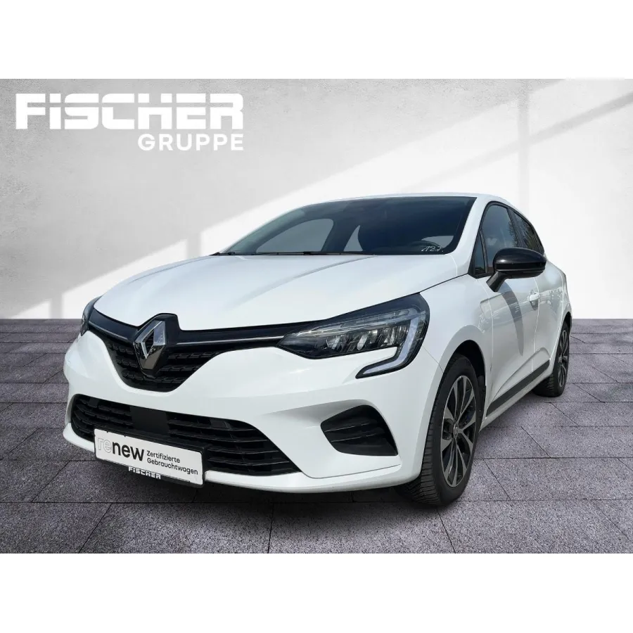 Renault Clio, 2022, МКПП, пробег 24611 км