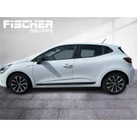 Renault Clio, 2022, МКПП, пробег 24611 км