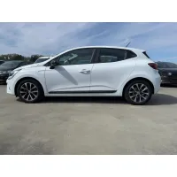 Renault Clio, 2022, МКПП, пробег 24611 км