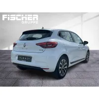 Renault Clio, 2022, МКПП, пробег 24611 км