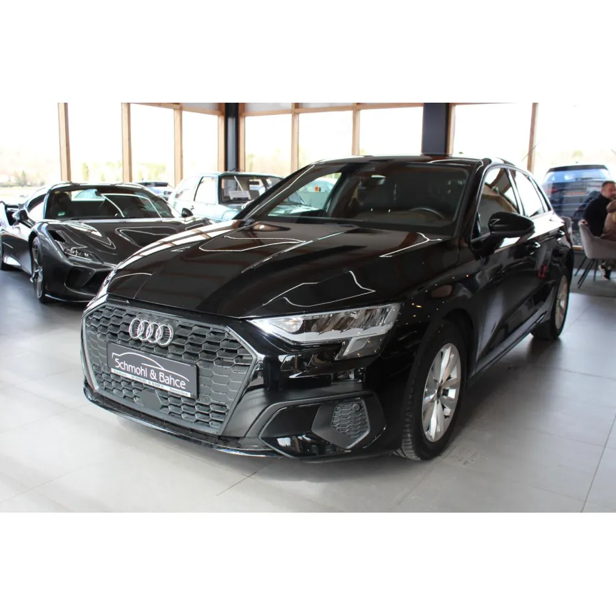 Audi A3, 2023, АКПП, пробег 48000 км