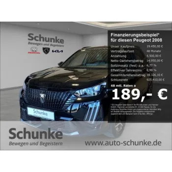 Peugeot 2008, 2023, АКПП, пробег 24250 км