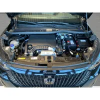 Peugeot 2008, 2023, АКПП, пробег 24250 км