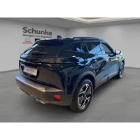 Peugeot 2008, 2023, АКПП, пробег 24250 км