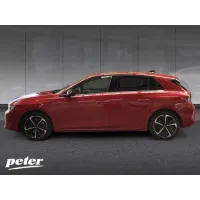 Opel Astra, 2022, АКПП, пробег 54128 км