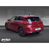 Opel Astra, 2022, АКПП, пробег 54128 км
