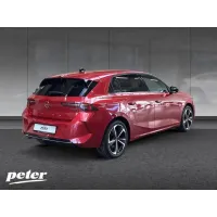 Opel Astra, 2022, АКПП, пробег 54128 км