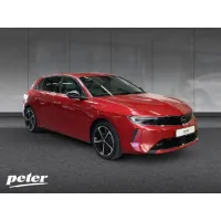 Opel Astra, 2022, АКПП, пробег 54128 км