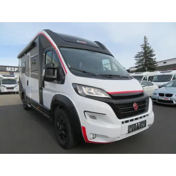 Автодом Challenger X250, 2024, МКПП, пробег 34600 км