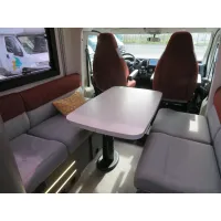 Автодом Challenger X250, 2024, МКПП, пробег 34600 км