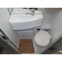 Автодом Challenger X250, 2024, МКПП, пробег 34600 км