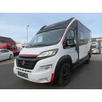 Автодом Challenger X250, 2024, МКПП, пробег 34600 км