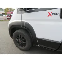 Автодом Challenger X250, 2024, МКПП, пробег 34600 км