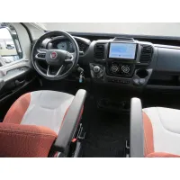 Автодом Challenger X250, 2024, МКПП, пробег 34600 км