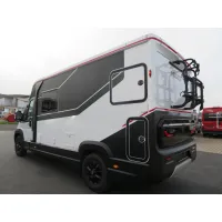 Автодом Challenger X250, 2024, МКПП, пробег 34600 км