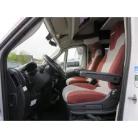 Автодом Challenger X250, 2024, МКПП, пробег 34600 км