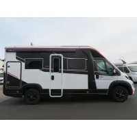 Автодом Challenger X250, 2024, МКПП, пробег 34600 км