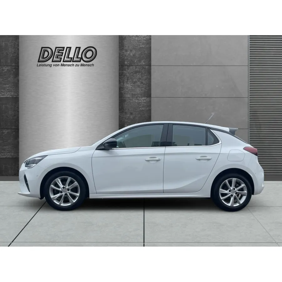 Opel Corsa, 2023, АКПП, пробег 21782 км