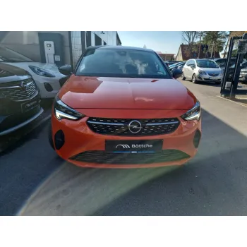 Opel Corsa, 2023, МКПП, пробег 43808 км