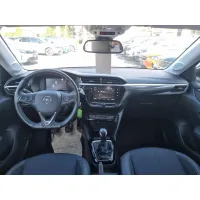 Opel Corsa, 2023, МКПП, пробег 43808 км