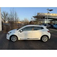 Renault Clio, 2022, МКПП, пробег 55790 км