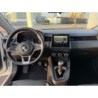 Renault Clio, 2022, МКПП, пробег 55790 км