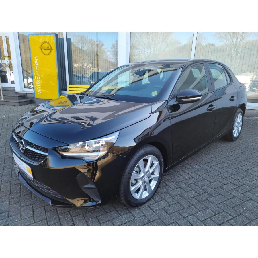 Opel Corsa, 2023, МКПП, пробег 19950 км