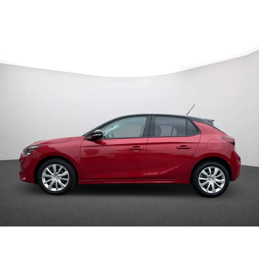 Opel Corsa, 2023, МКПП, пробег 20624 км