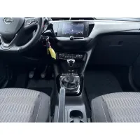 Opel Corsa, 2023, МКПП, пробег 20624 км