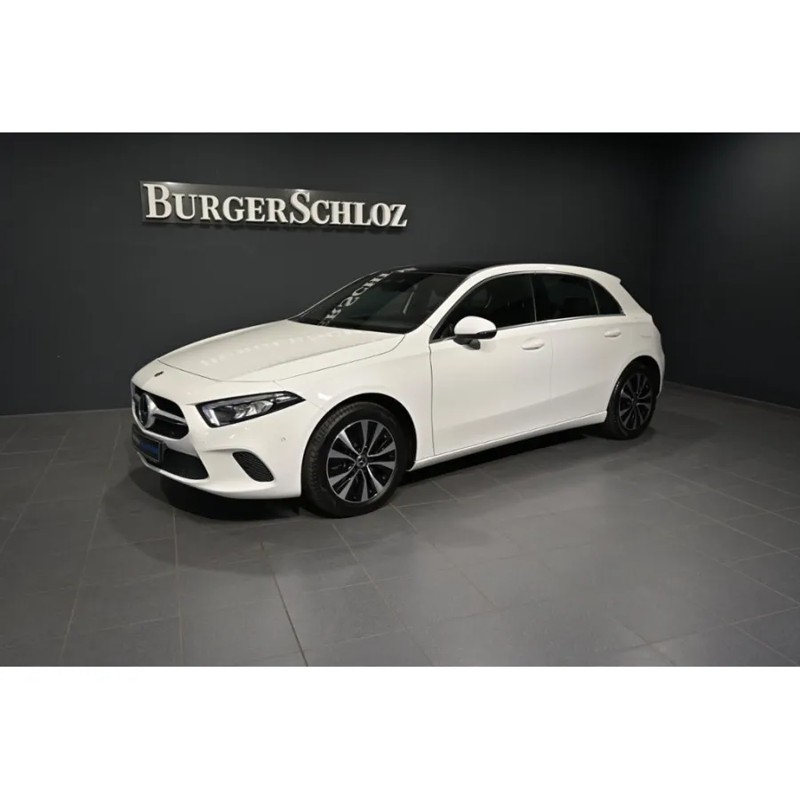 Mercedes-Benz A, 2022, АКПП, пробег 73250 км