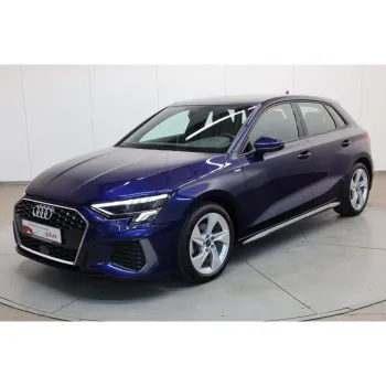 Audi A3, 2023, АКПП, пробег 60399 км