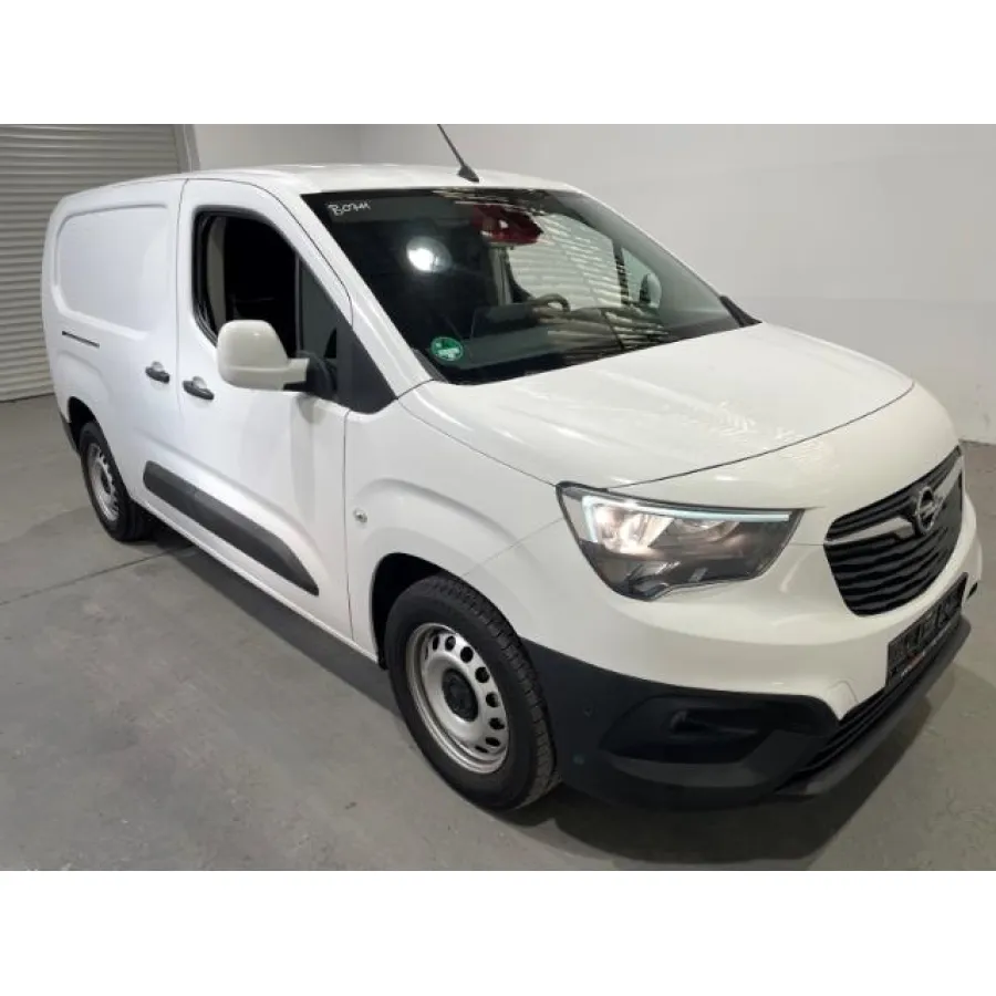 Opel Combo, 2020, МКПП, пробег 22000 км