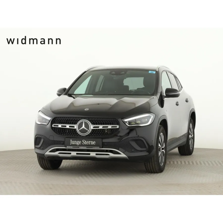 Mercedes-Benz GLA, 2021, АКПП, пробег 84561 км