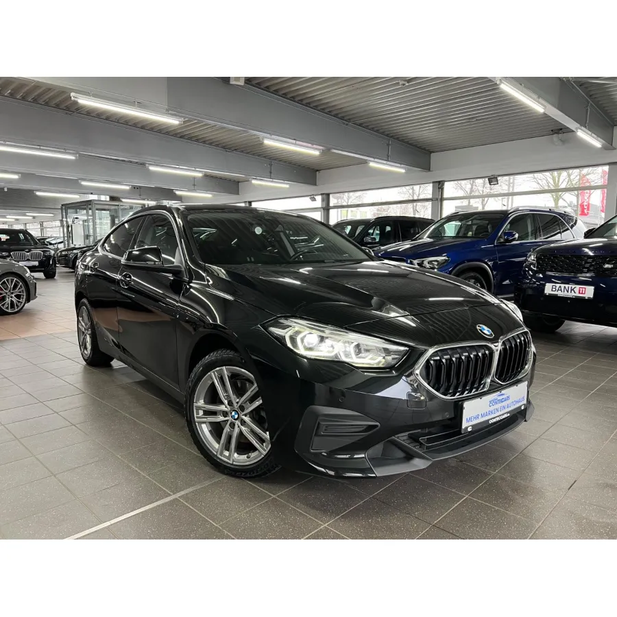 BMW 2er, 2022, АКПП, пробег 98835 км